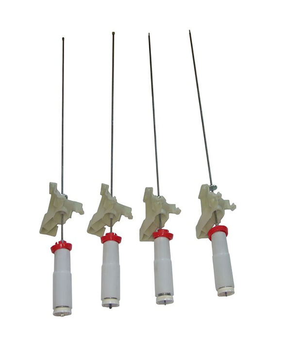 Suspension Kit Assembly, pdp